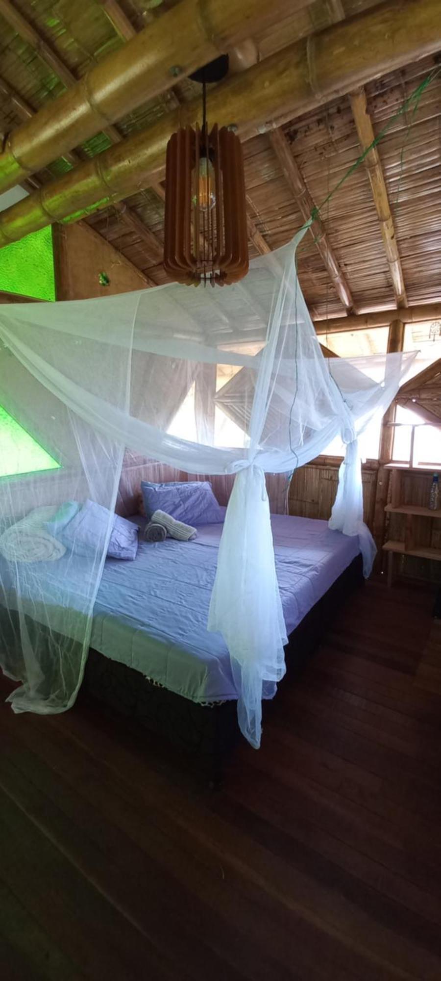 Ecohotel Soplo Del Tambo Cocorna Exterior photo